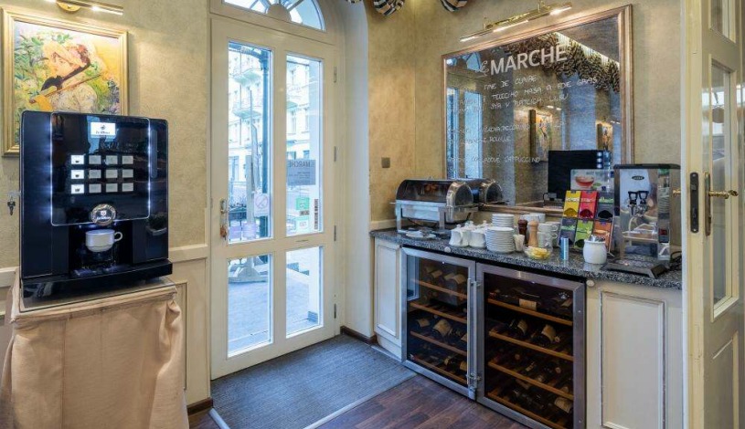 VILLA BASILEIA Riverside Karlovy Vary